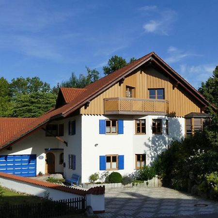 Ferienwohnung Am Kneipp-Park Scheidegg Esterno foto