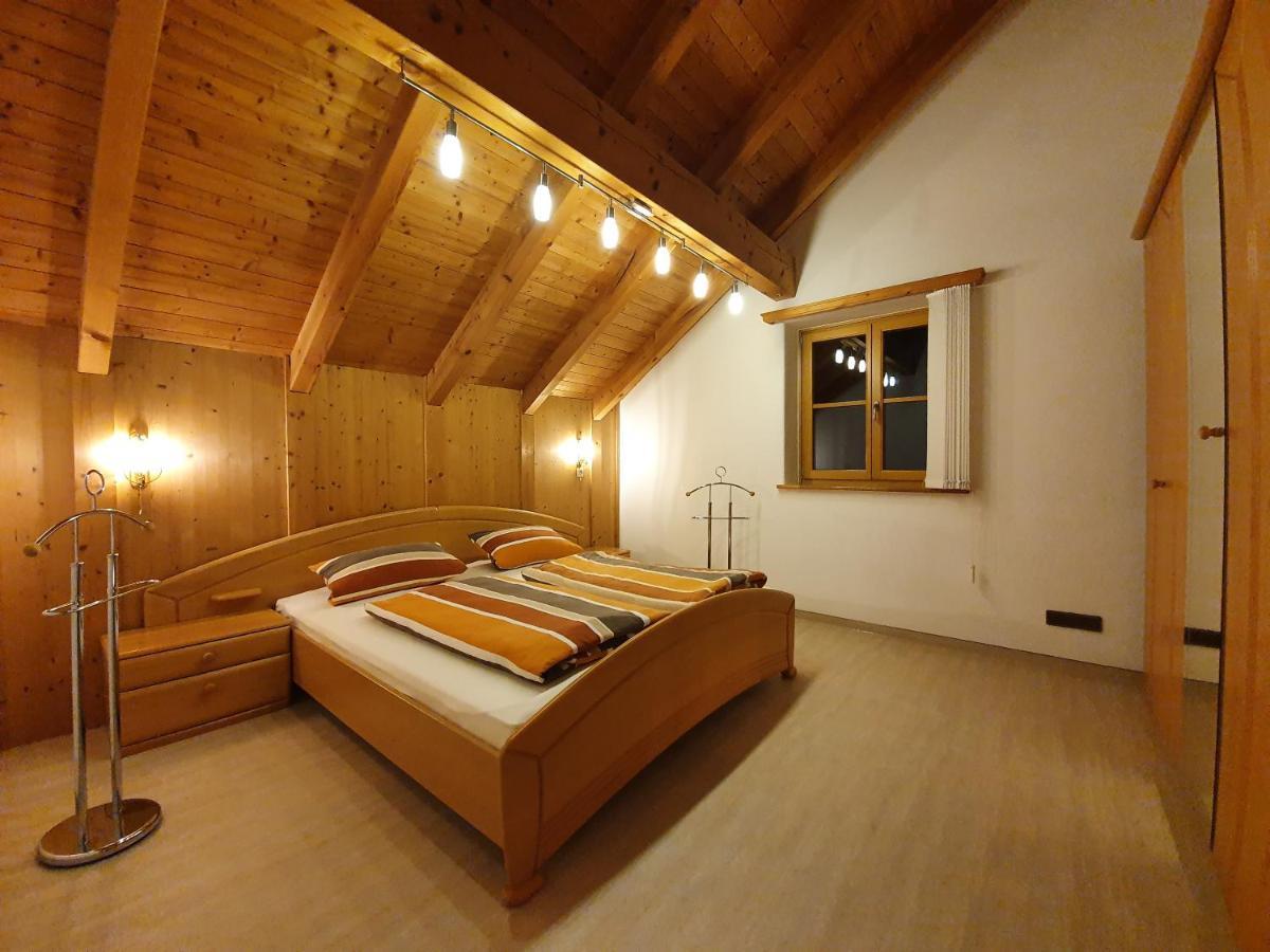 Ferienwohnung Am Kneipp-Park Scheidegg Esterno foto