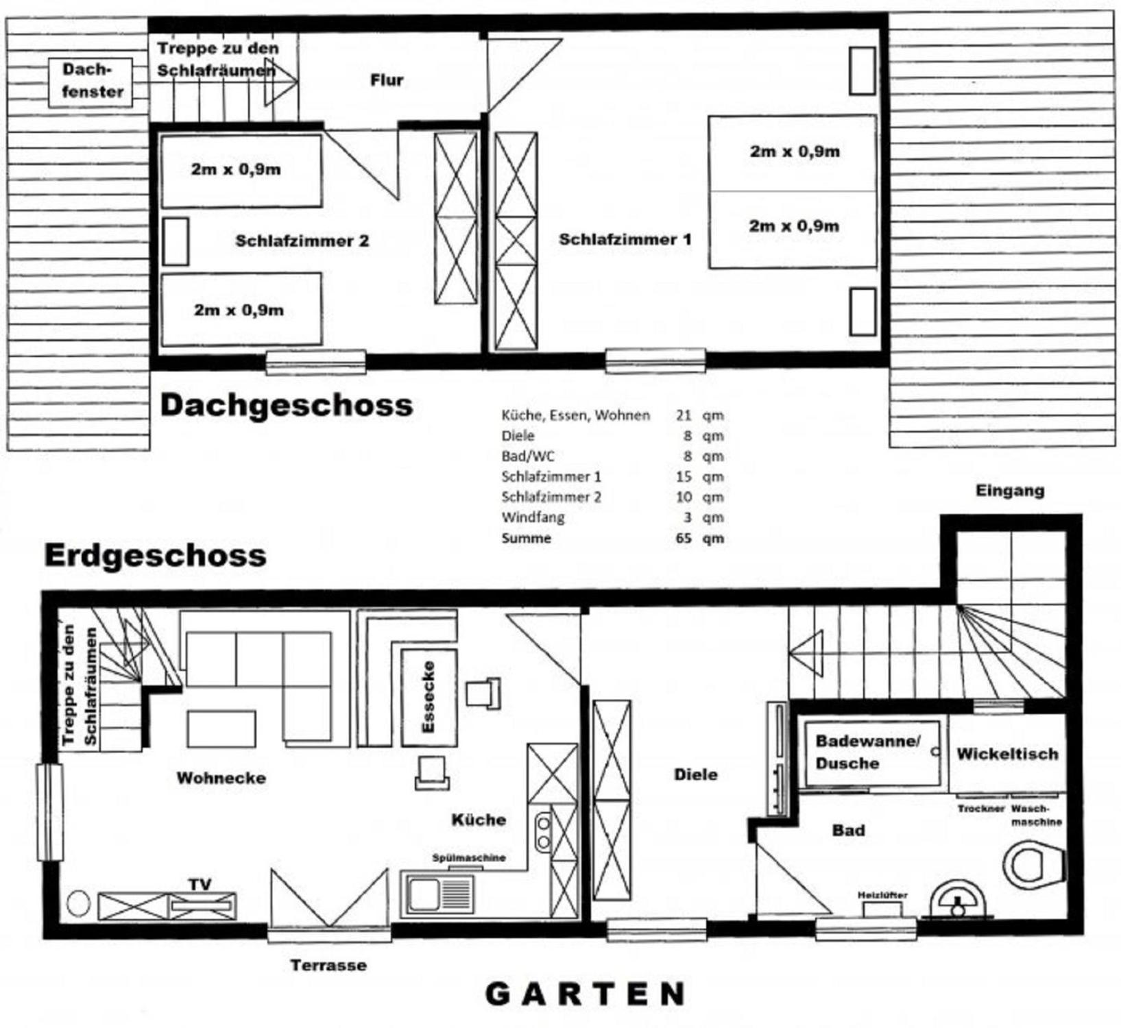 Ferienwohnung Am Kneipp-Park Scheidegg Esterno foto