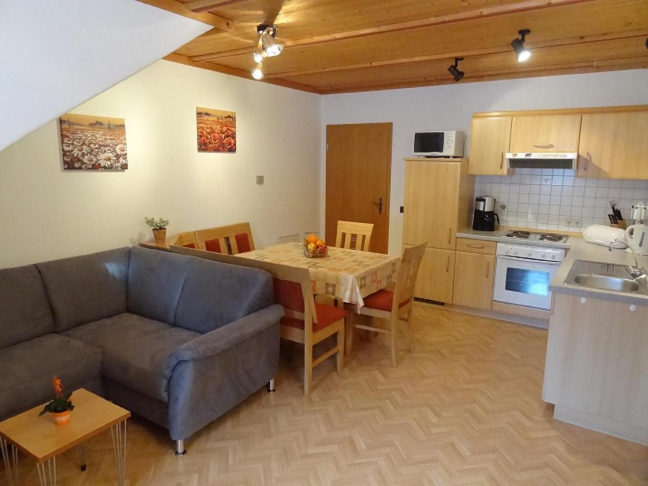 Ferienwohnung Am Kneipp-Park Scheidegg Esterno foto